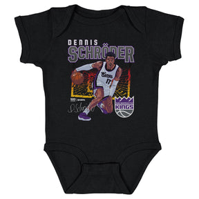 Dennis Schroder Kids Baby Onesie | 500 LEVEL