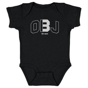 Odell Beckham Jr. Kids Baby Onesie | 500 LEVEL