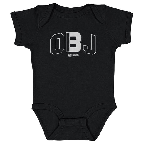Odell Beckham Jr. Kids Baby Onesie | 500 LEVEL