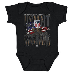 USMNT Kids Baby Onesie | 500 LEVEL