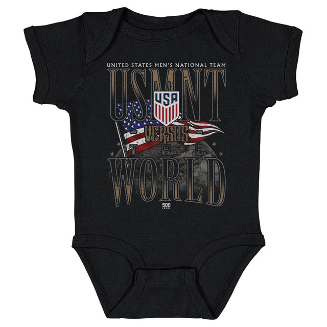 USMNT Kids Baby Onesie | 500 LEVEL