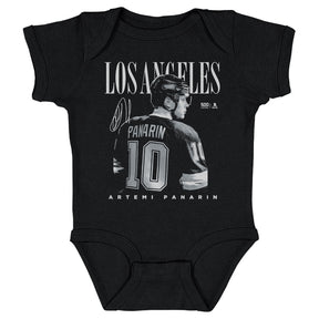 Artemi Panarin Kids Baby Onesie | 500 LEVEL