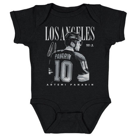 Artemi Panarin Kids Baby Onesie | 500 LEVEL