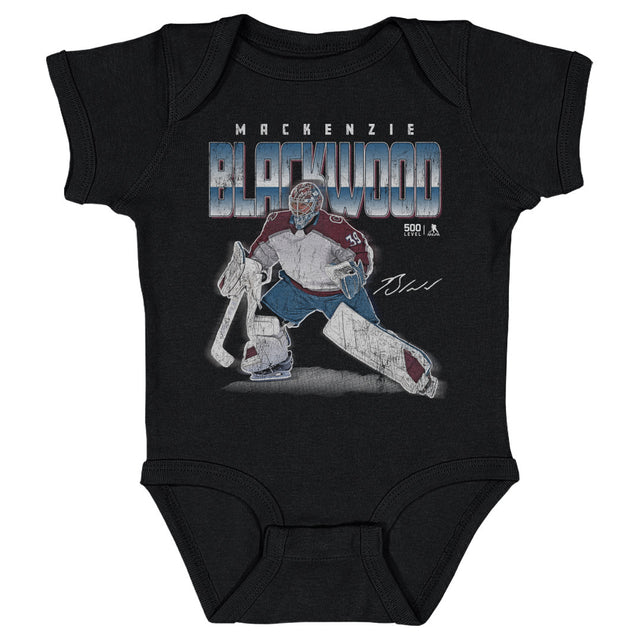 MacKenzie Blackwood Kids Baby Onesie | 500 LEVEL