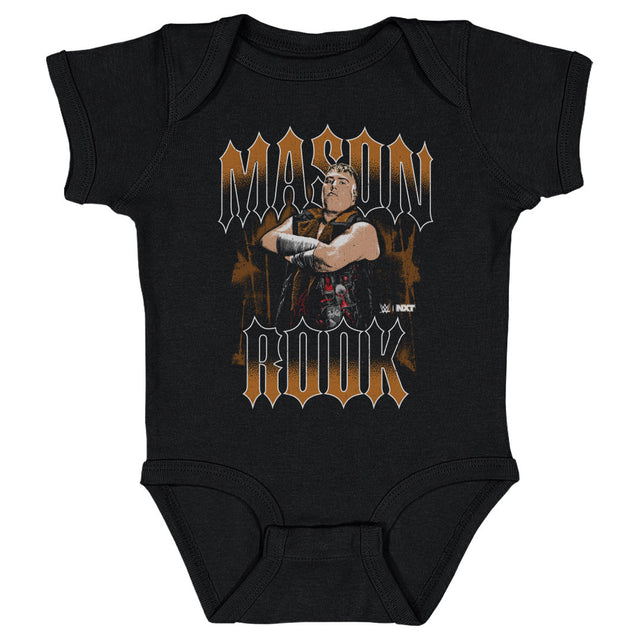 Mason Rook Kids Baby Onesie | 500 LEVEL