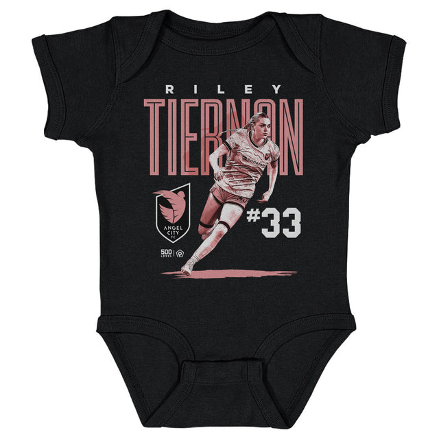 Riley Tiernan Kids Baby Onesie | 500 LEVEL