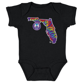 Orlando Pride Kids Baby Onesie | 500 LEVEL