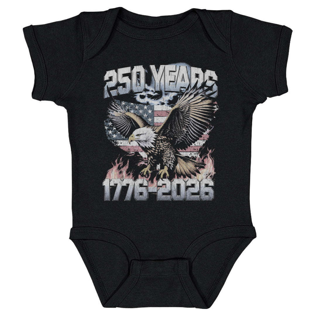 USA Kids Baby Onesie | 500 LEVEL