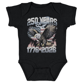 USA Kids Baby Onesie | 500 LEVEL