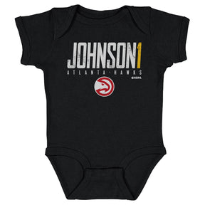 Jalen Johnson Kids Baby Onesie | 500 LEVEL