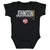 Jalen Johnson Kids Baby Onesie | 500 LEVEL