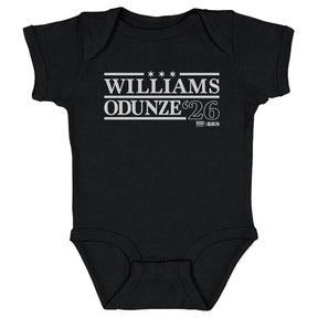 Caleb Williams Kids Baby Onesie | 500 LEVEL