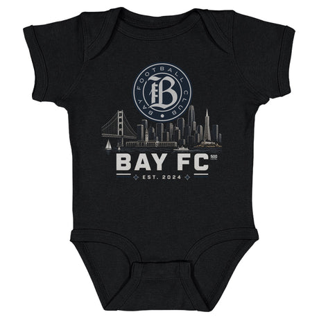 Bay FC Kids Baby Onesie | 500 LEVEL