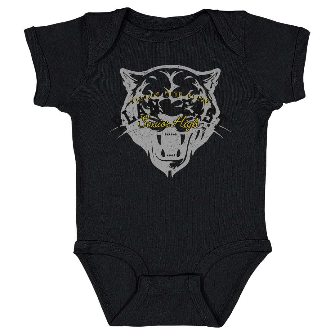 Crown Trio Kids Baby Onesie | 500 LEVEL