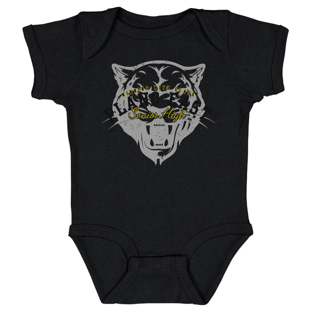 Crown Trio Kids Baby Onesie | 500 LEVEL