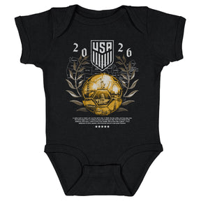 USMNT Kids Baby Onesie | 500 LEVEL