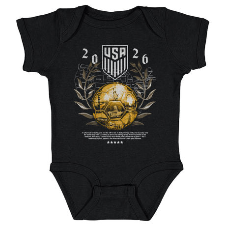 USMNT Kids Baby Onesie | 500 LEVEL