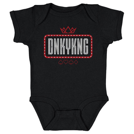 Poker Kids Baby Onesie | 500 LEVEL