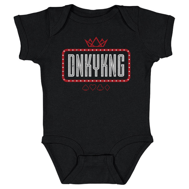 Poker Kids Baby Onesie | 500 LEVEL