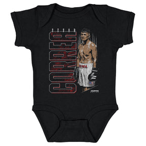 Cesar Correa Kids Baby Onesie | 500 LEVEL