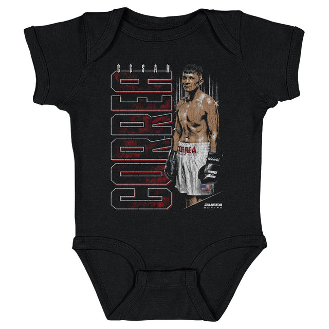 Cesar Correa Kids Baby Onesie | 500 LEVEL