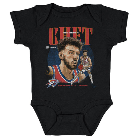 Chet Holmgren Kids Baby Onesie | 500 LEVEL