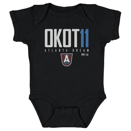 Madina Okot Kids Baby Onesie | 500 LEVEL