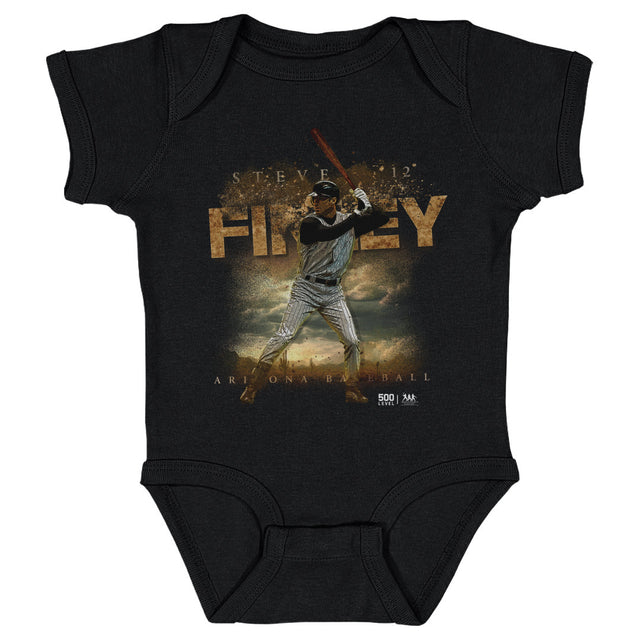 Steve Finley Kids Baby Onesie | 500 LEVEL