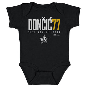 Luka Doncic Kids Baby Onesie | 500 LEVEL
