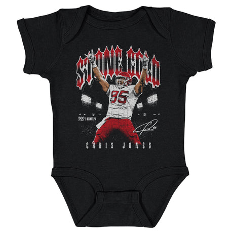 Chris Jones Kids Baby Onesie | 500 LEVEL