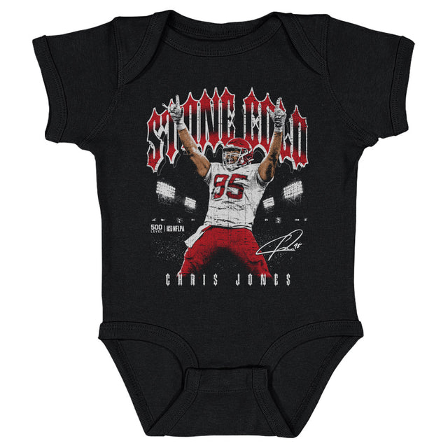 Chris Jones Kids Baby Onesie | 500 LEVEL