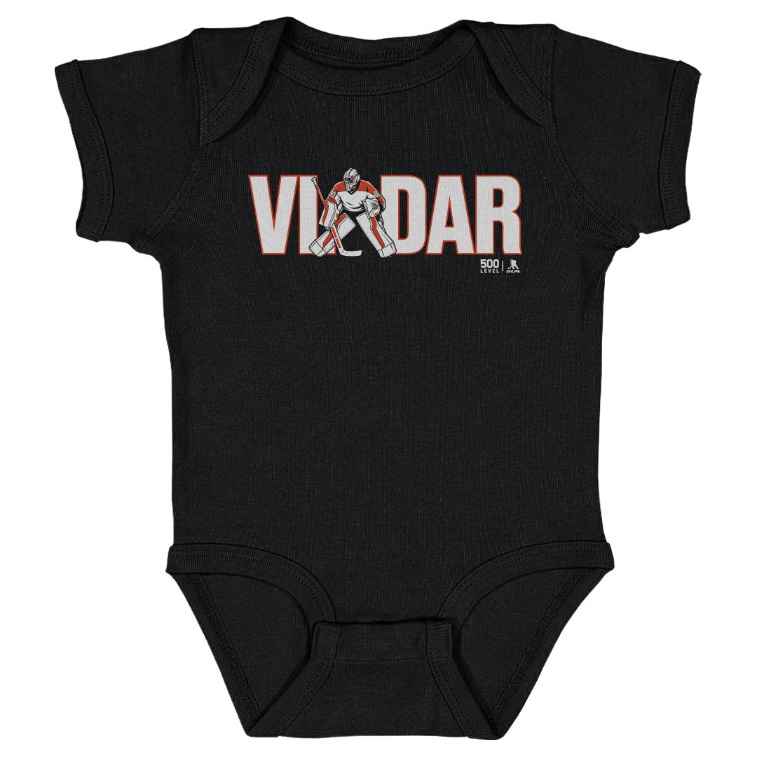 Dan Vladar Kids Baby Onesie | 500 LEVEL