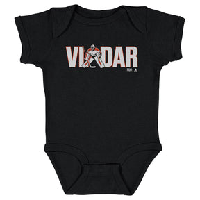 Dan Vladar Kids Baby Onesie | 500 LEVEL