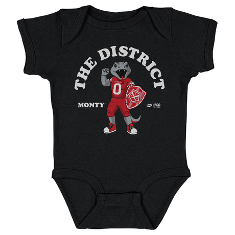 DC Defenders Kids Baby Onesie | 500 LEVEL