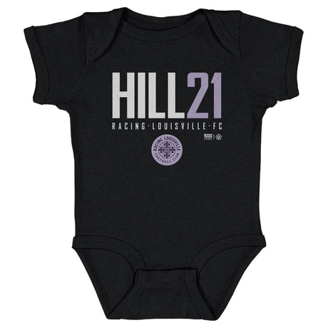 Rachel Hill Kids Baby Onesie | 500 LEVEL