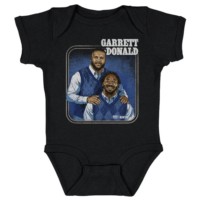 Aaron Donald Kids Baby Onesie | 500 LEVEL