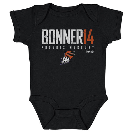 DeWanna Bonner Kids Baby Onesie | 500 LEVEL