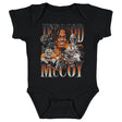 Jermod McCoy Kids Baby Onesie | 500 LEVEL