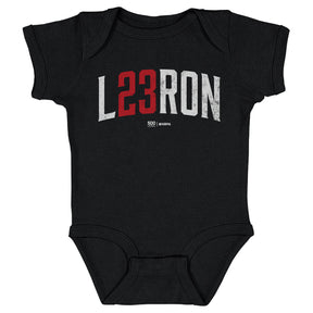 LeBron James Kids Baby Onesie | 500 LEVEL