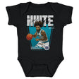Coby White Kids Baby Onesie | 500 LEVEL