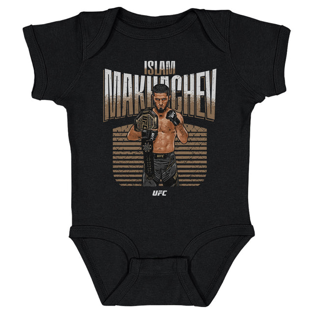 Islam Makhachev Kids Baby Onesie | 500 LEVEL