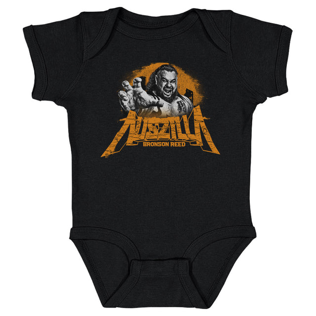Bronson Reed Kids Baby Onesie | 500 LEVEL