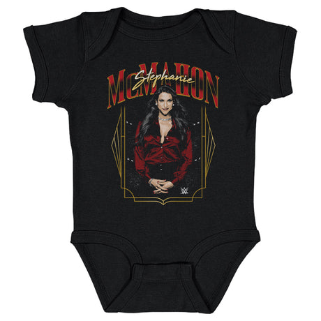 Stephanie McMahon Kids Baby Onesie | 500 LEVEL
