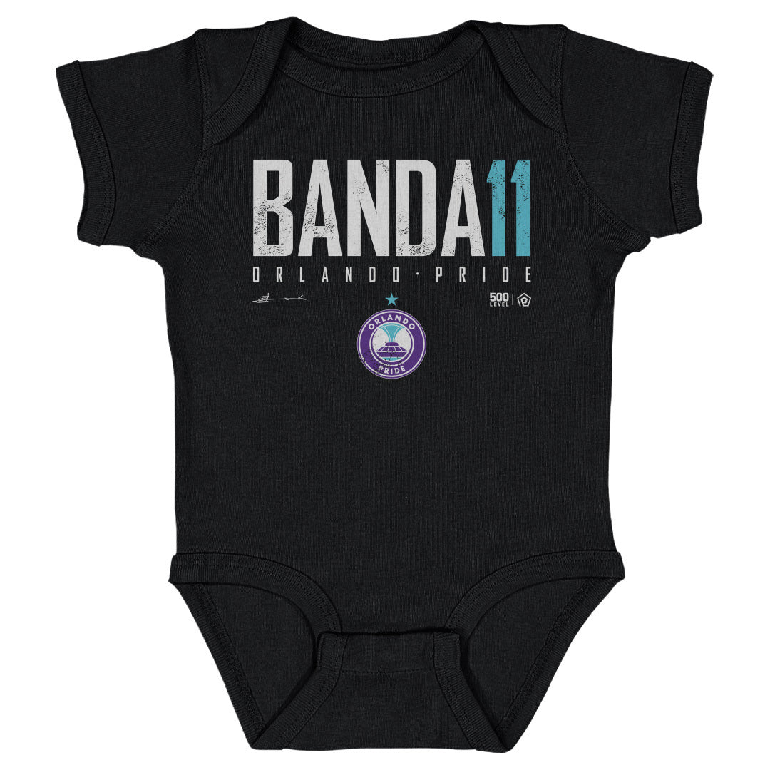 Barbra Banda Kids Baby Onesie | 500 LEVEL