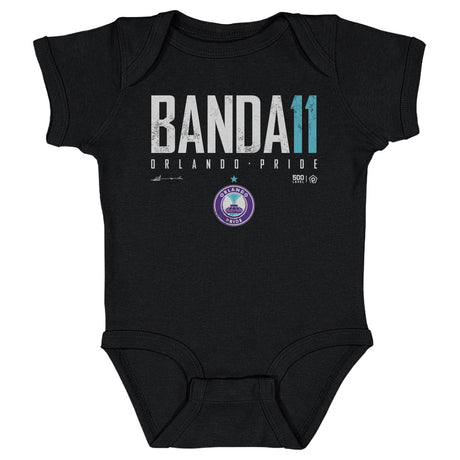 Barbra Banda Kids Baby Onesie | 500 LEVEL