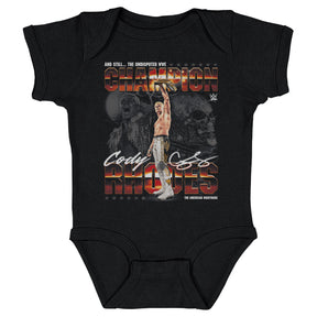 Cody Rhodes Kids Baby Onesie | 500 LEVEL