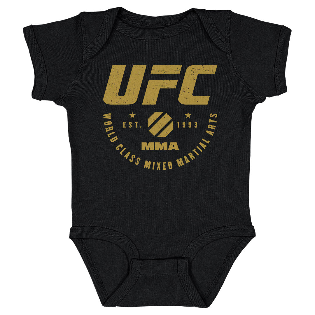 500 LEVEL UFC Baby Bodysuit