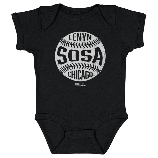 Lenyn Sosa Kids Baby Onesie | 500 LEVEL
