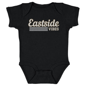 Crown Trio Kids Baby Onesie | 500 LEVEL