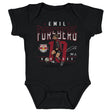 Emil Forsberg Kids Baby Onesie | 500 LEVEL